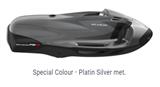 SEABOB F5S SPECIAL COLOUR PLATIN SILVER MET. - marinepart.eu